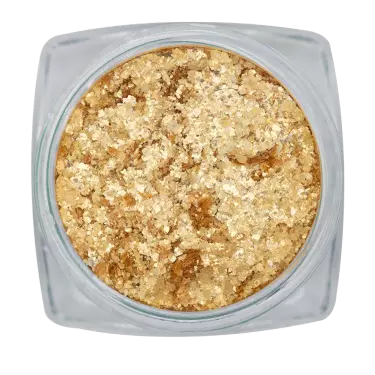 118844 Chameleon flakes Gold