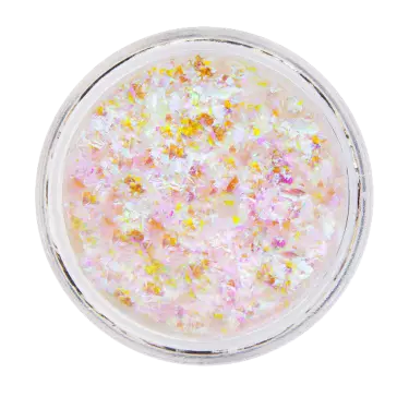 118851  Chameleon flakes Purple Gold