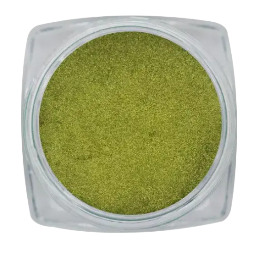 118860 Magnetic Pigment Gold Chrome