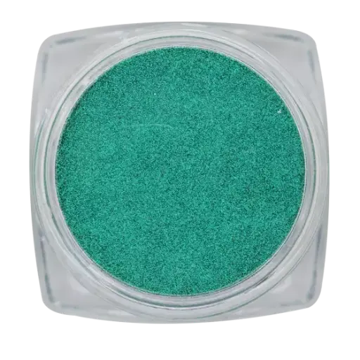 118862 Pigment Turquoise Chrome