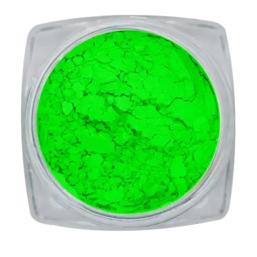 118868 Neon Pigment Green