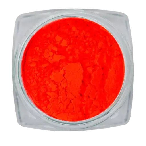 118869 Neon Pigment Orange