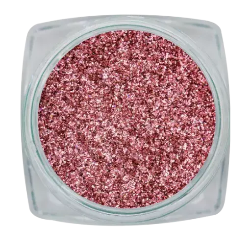 118876 Magnetic Chrome Sparkle Pink