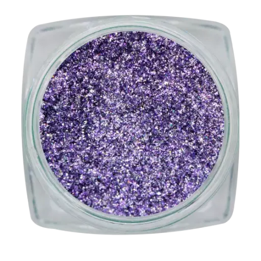 118881 Magnetic Chrome Sparkle Purple