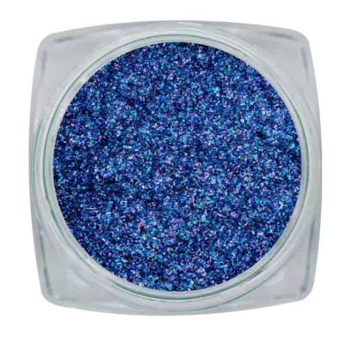 118882 Magnetic Chrome Sparkle Violet