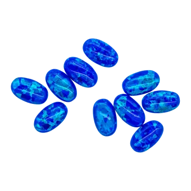 Magnetic Cabuchon White Opal 118888 