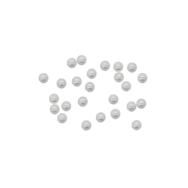 [118898] Rhinestone Pearl 2mm 118898 