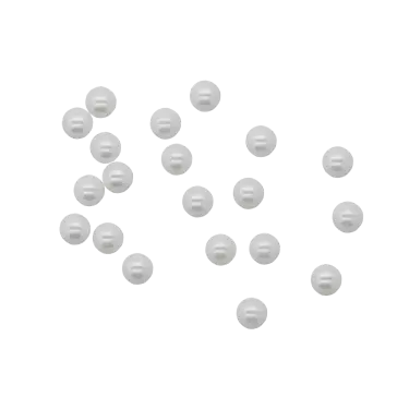 [118899] Rhinestone Pearl 3 mm Clear 118899  