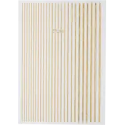 118910 Liner Tape Holografic Gold