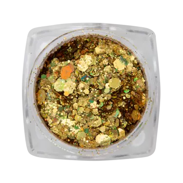 Metal Inlay Gold 118931 