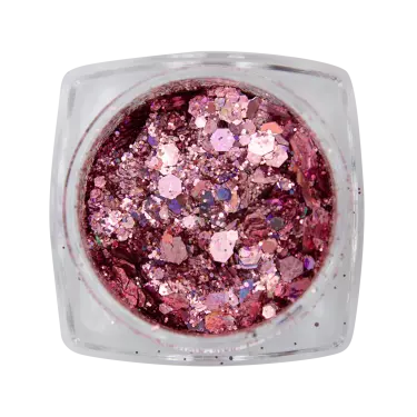 118934 Metal Inlay Pink