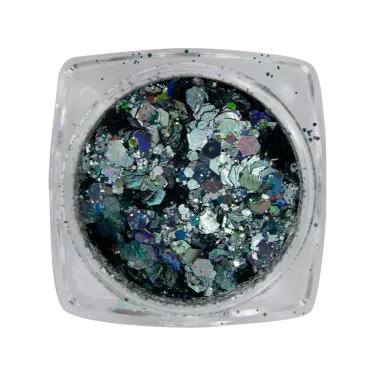 118939 Metal Inlay Antrachite