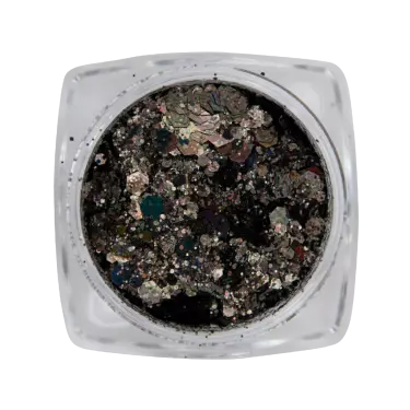 Metal Inlay Brown 118940 