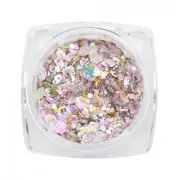 [118943] Mirror Inlay Holografic Gold 118943 