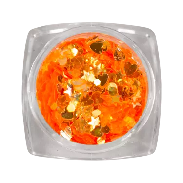 Neon Inlay Orange 118950  