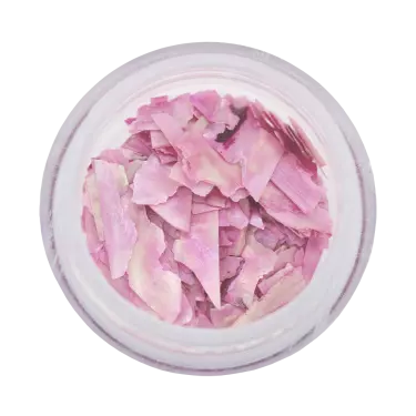 118955 Inlay Shell Sheets Pink