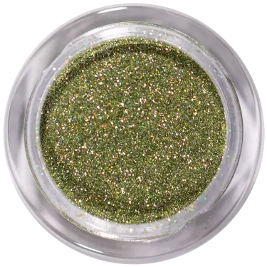 118959 Starburst Glitter Lime