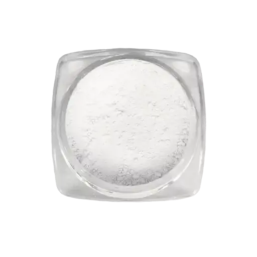 118970 Powder Boom White