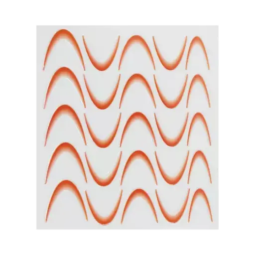 Flawless French Red 118980 