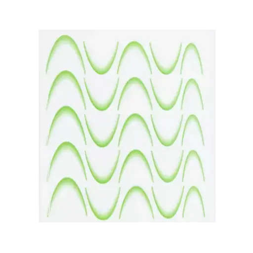 Flawless French Green 118983 