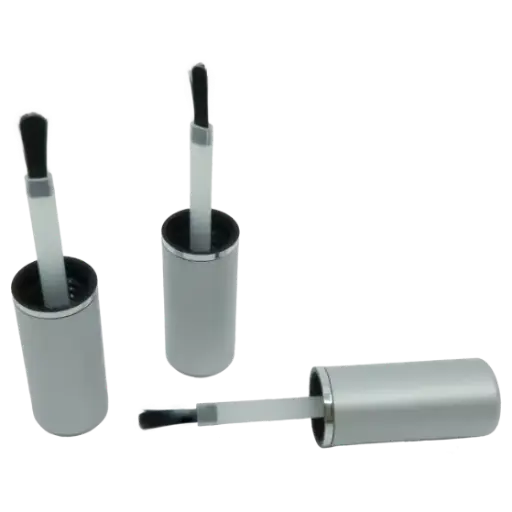 [121204] Brushes for Gelpolish 5 pcs 121204 