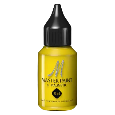 123605 Master Paint Pure Yellow 20ml