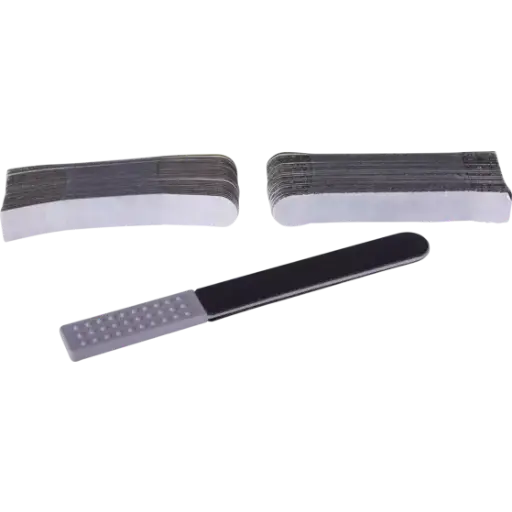 [141053] 141053 Pro File Black 100-180 50 pads