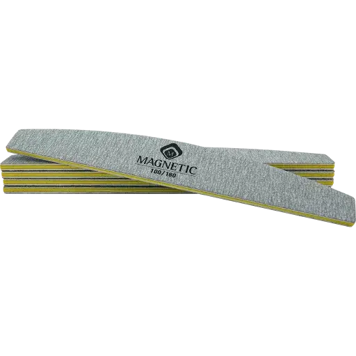 [142005] 142005 Boomerang zebra 100/180 grit  10 stuks