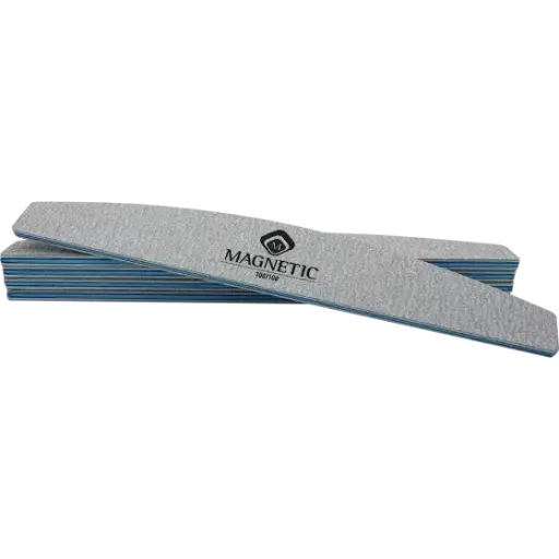 142007 Long Lasting Boomerang Special Zebra 100/100 grit  10 stuks 