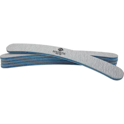 142009 Flexi File Zebra 100/180 grit  10 stuks