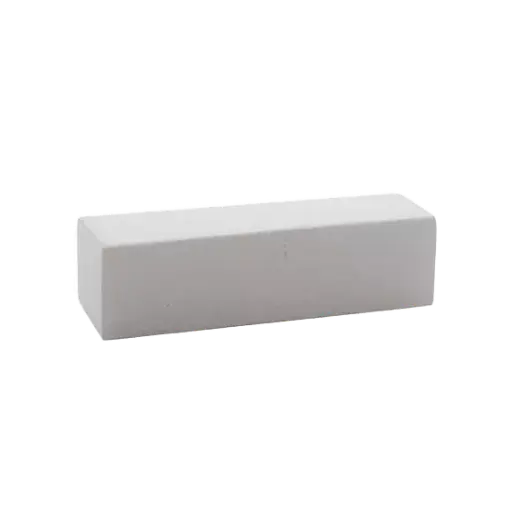 145051  White Block 100/180 5stuks