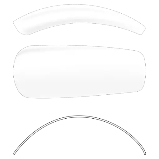 Deep c tips 50psc N 4 150053 