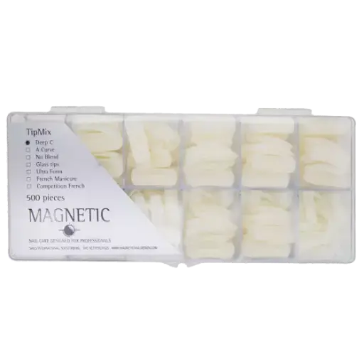 Deep c tips 500 psc assort. 150215 