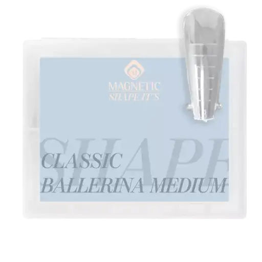 150606 Shape It's Classic Ballerina Medium