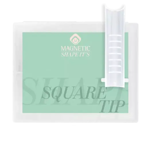 Shape It's Salon Square TIP 150609 