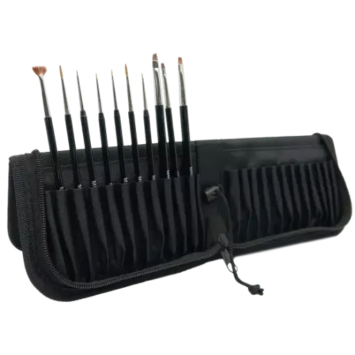 175054 Magnetic Brush Bag New