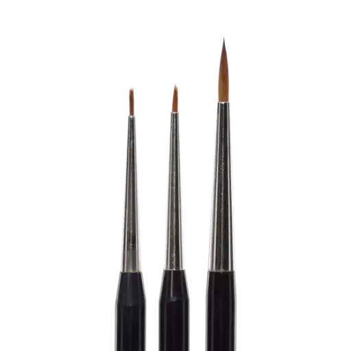 176020 The detailers set 3 psc
