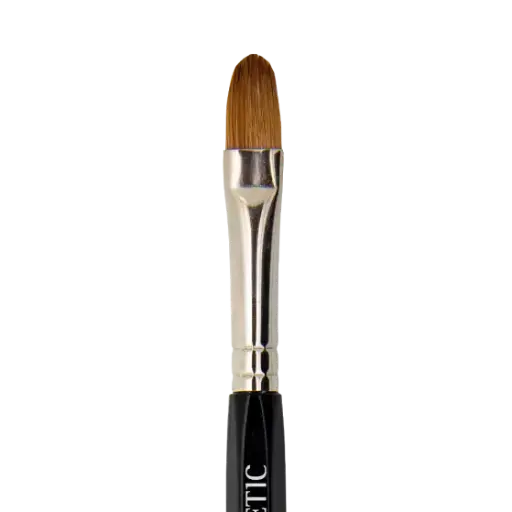 176025 Magnetic Brush Oval 8 Kolinsky hair