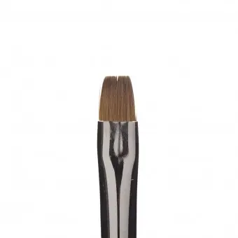 176030 Magnetic Brush Flat 8 Transparent