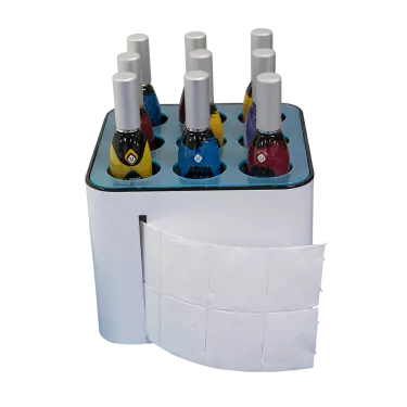 178006 Magnetic Cube for Nailwipes