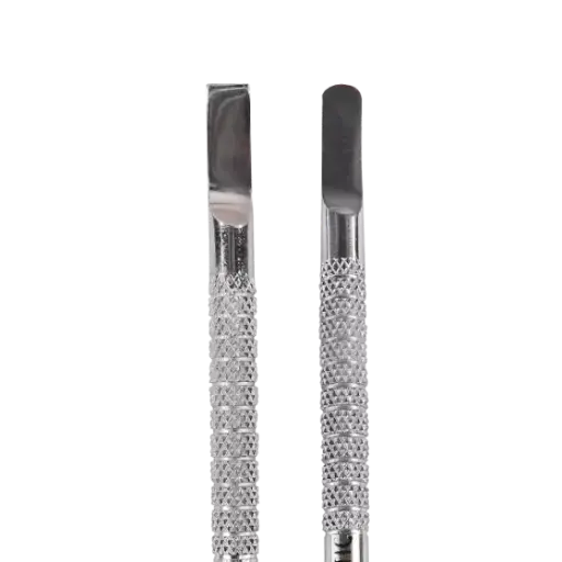 178015 Metal cuticle pusher