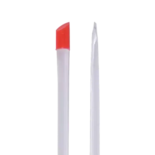 178018 Cuticle Pusher plastic