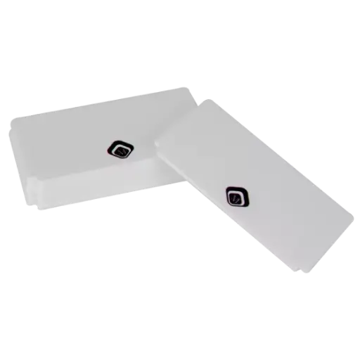 178031 Nailart Display card  White