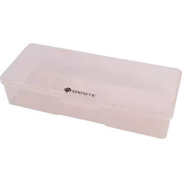 [178076] 178076 personal box clear