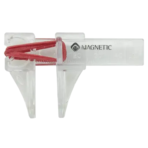 178080 Transparent Clamp for Gel