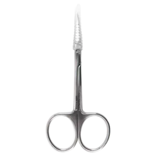 178403  Precision Cuticle Scissors Left Handed