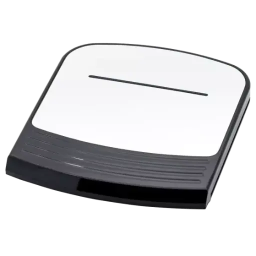 [190017] 190017 Bodemplaat Twin light