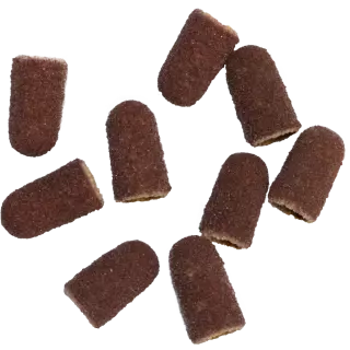 [193087] 193087  Rounded sanding strips 10 psc