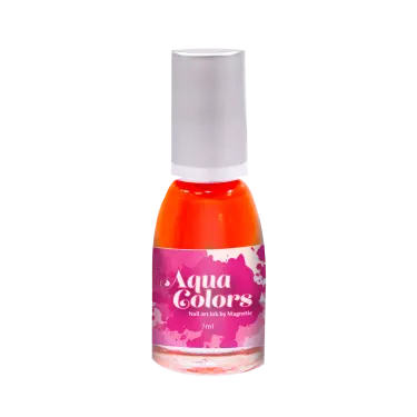 200300 Magnetic Aqua Color Pink 7ml