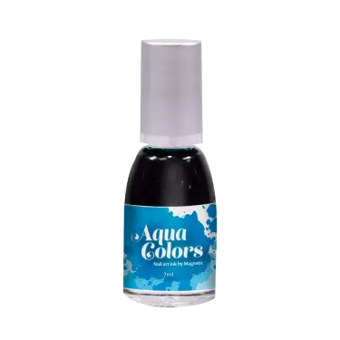 200302 Magnetic Aqua Color Blue7ml